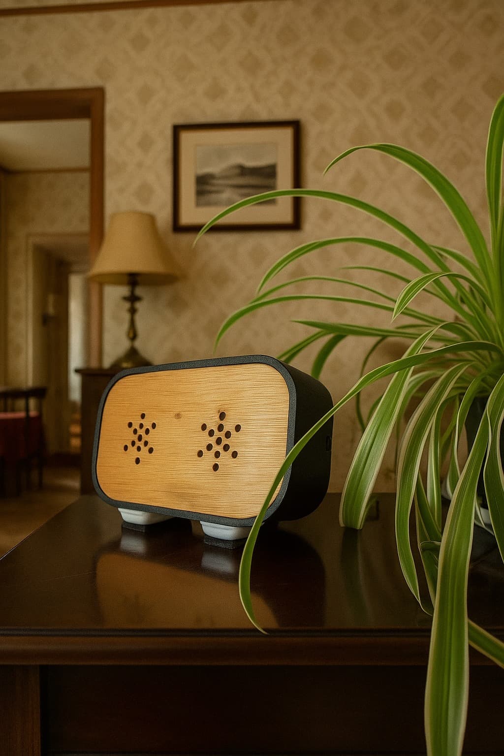 Asteriks Retro Speaker image 3