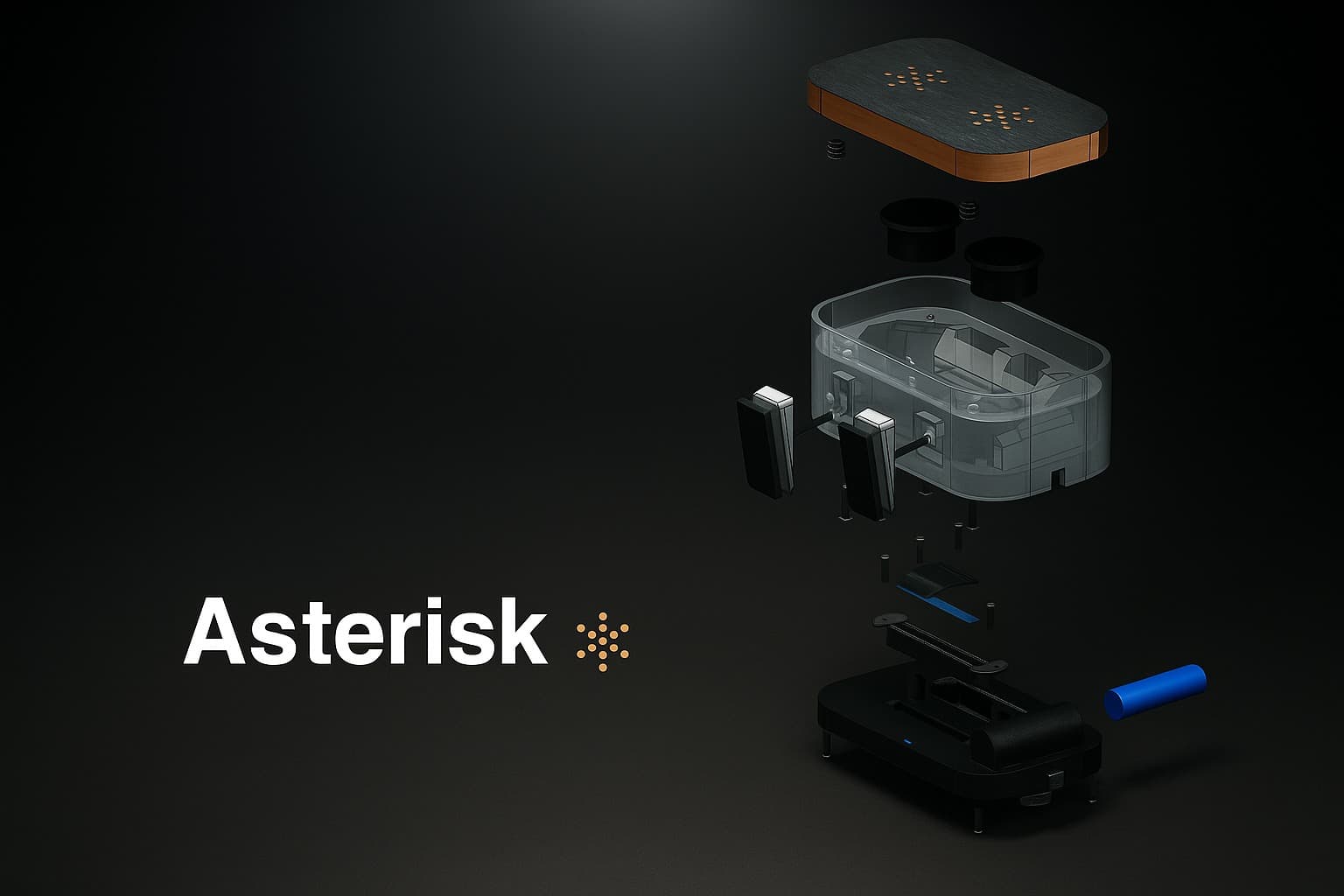 Asteriks Retro Speaker image 4
